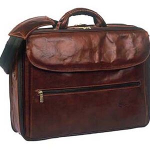 Maletín ordenador PIEL 5604 AV