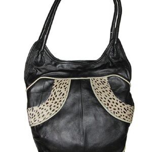 Bolso mujer piel vintage 5444