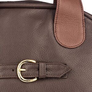 Maxi bolso mujer piel 5448