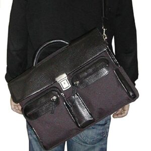 Cartera con porta PC 5034