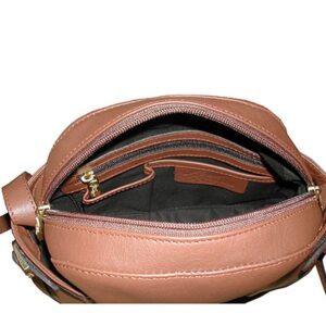 Bandolera mujer PIEL 5451