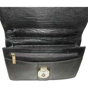 Bolso mano hombre piel 4819 R